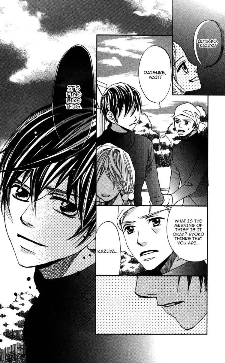 Gunjou - Ai ga Shizunda Umi no Iro Chapter 7 8